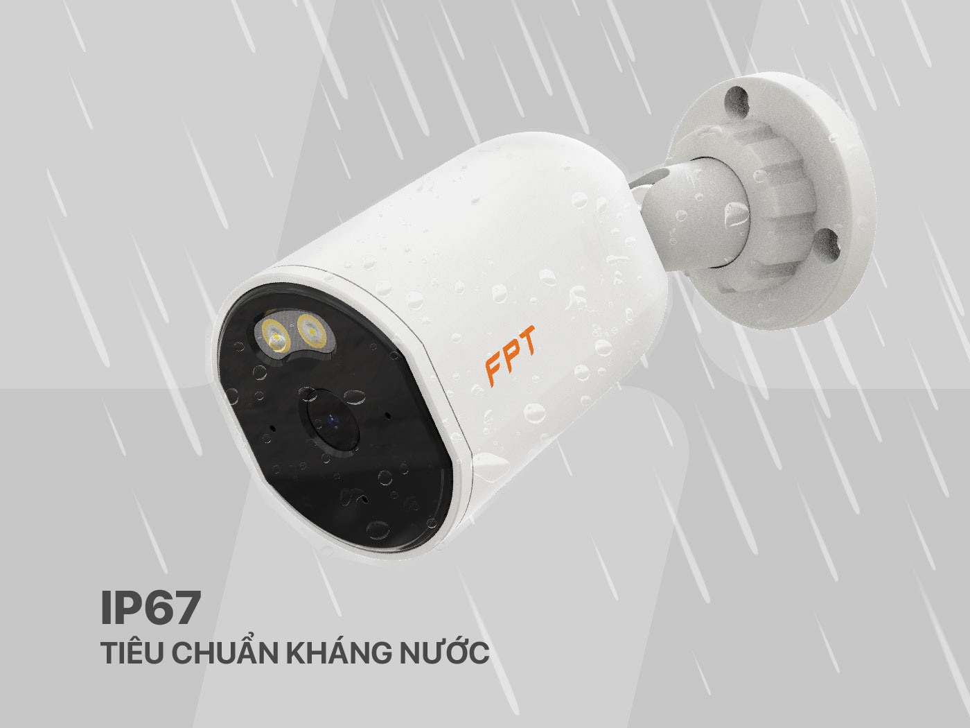 FPT Camera ngoài trời